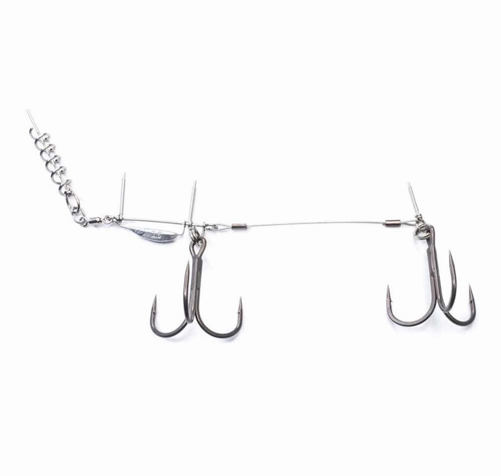 BKK BB Trigger 21 Stinger Rig