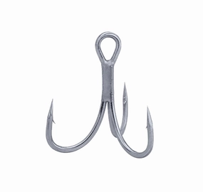 BKK Fangs 63-UA Treble Hooks