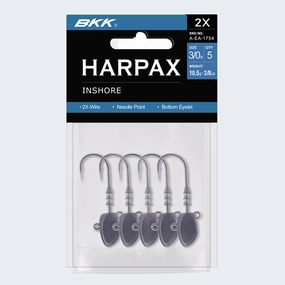 BKK Harpax Inshore Jigheads