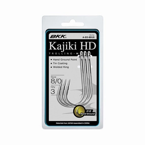 BKK Kajiki Trolling HD Hooks