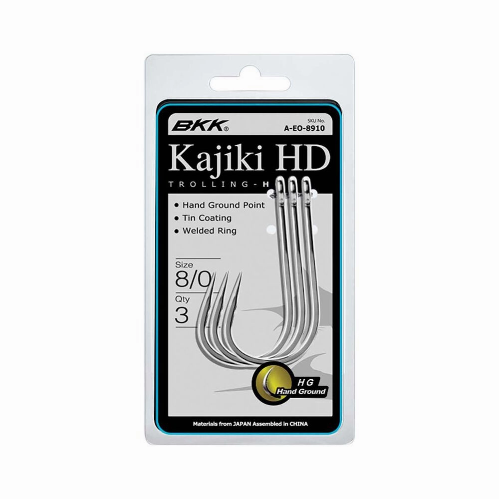 BKK Kajiki Trolling HD Hooks