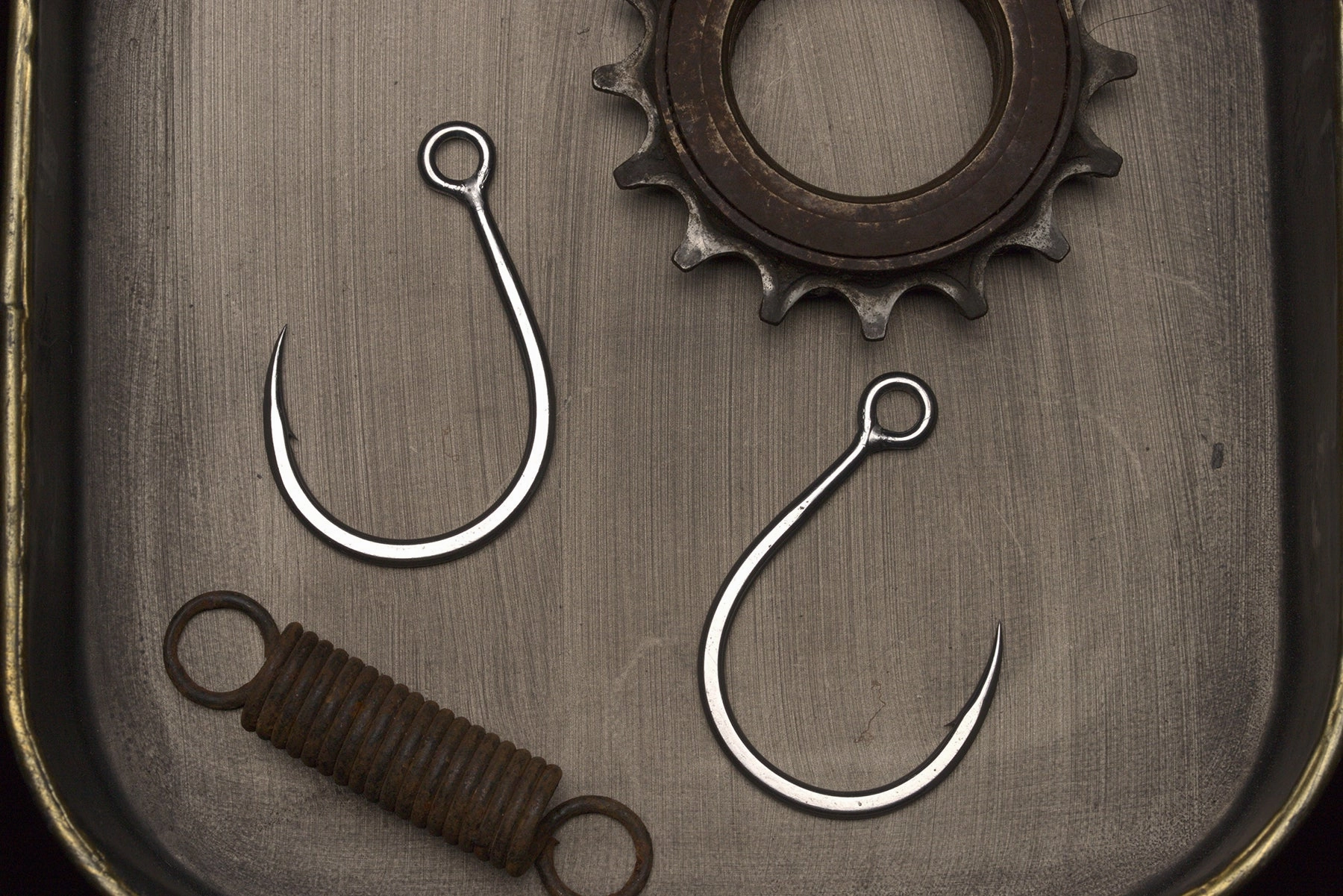 BKK Lone Diablo Inline Single Hook