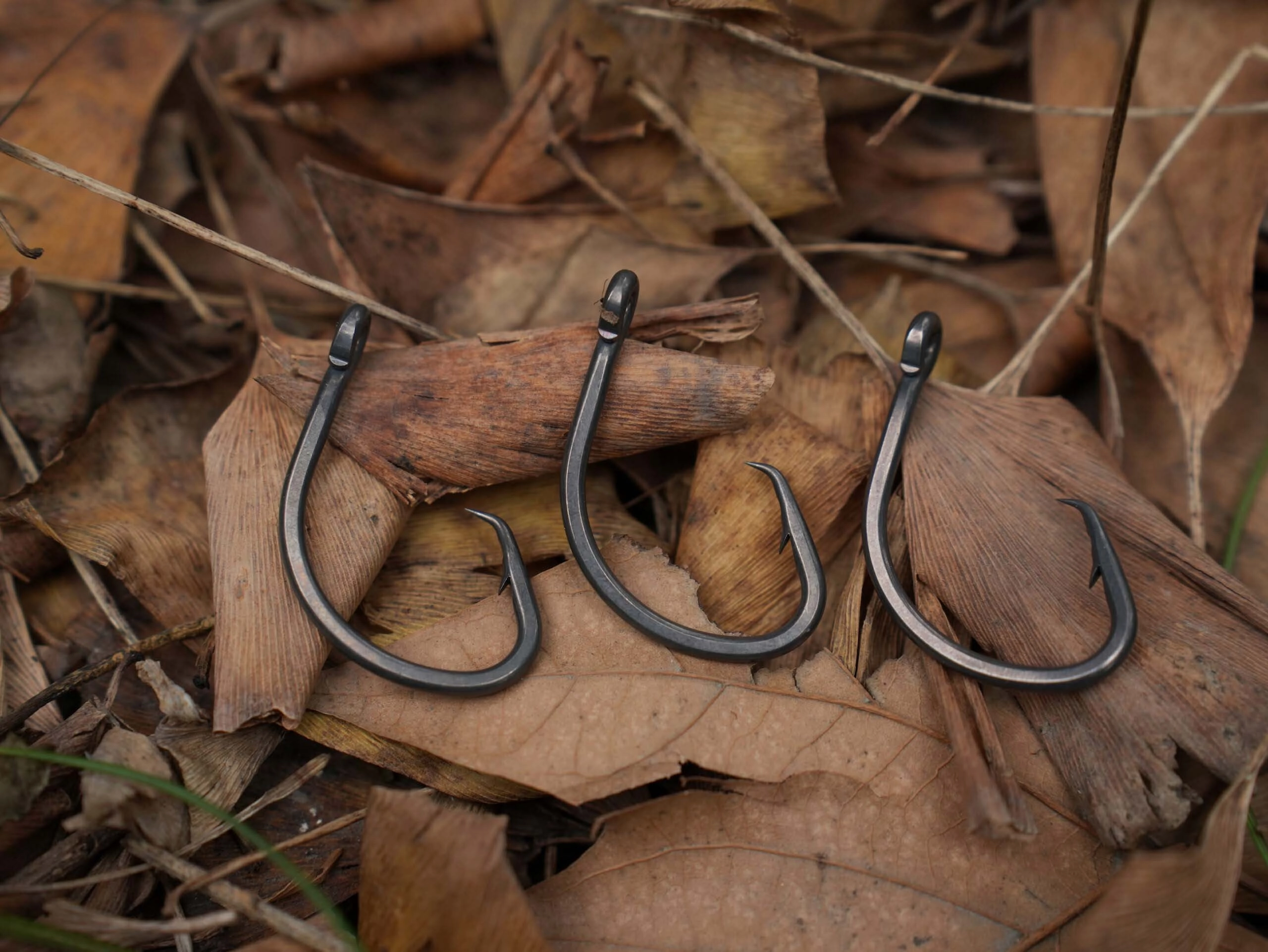 BKK Mutsu Heavy Circle Hook SS