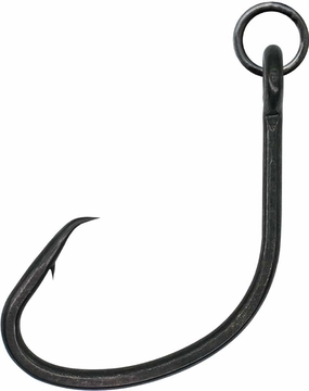 BKK Mutsu Medium Ringed Circle Hook SS