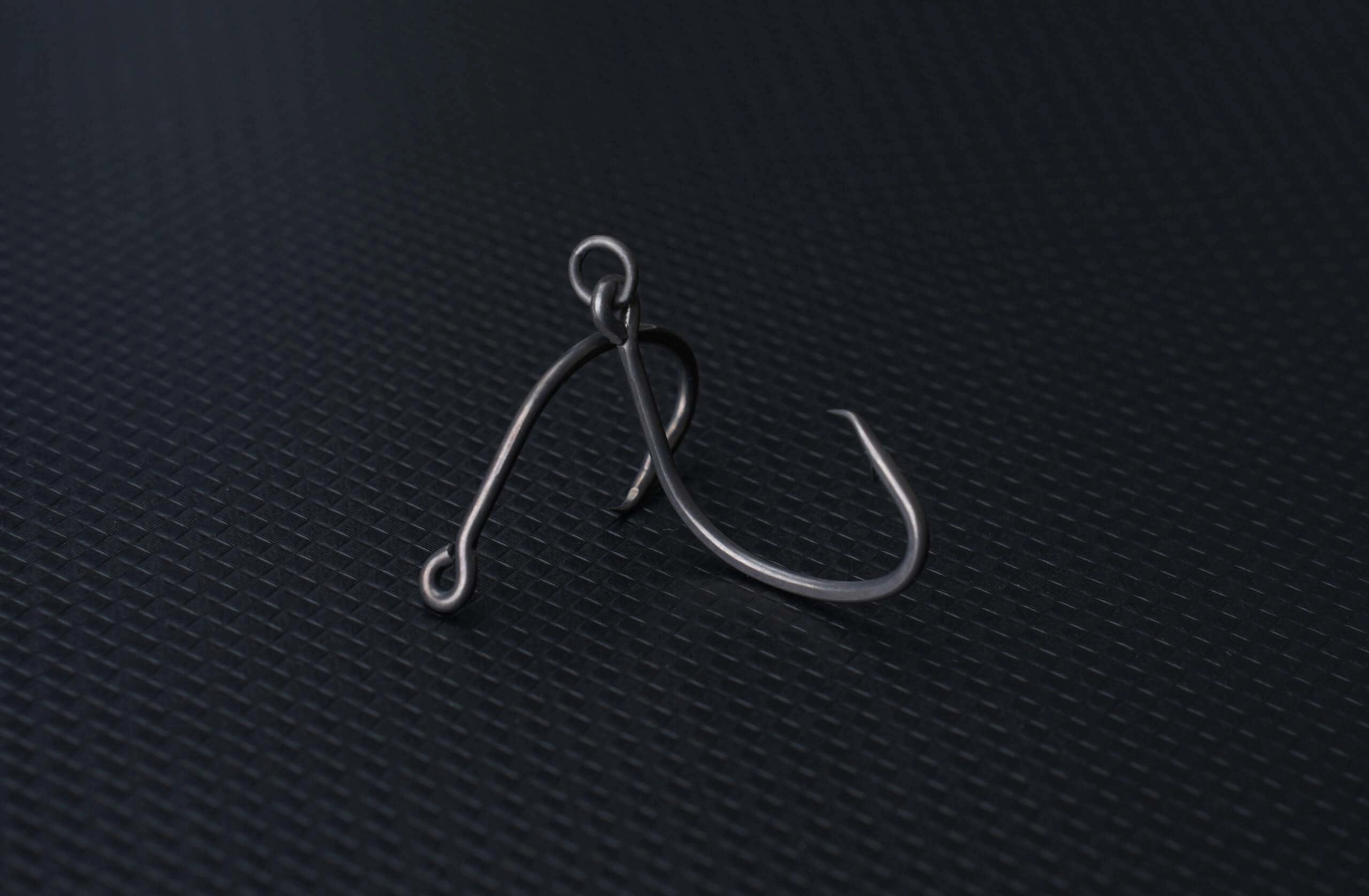 BKK Mutsu Medium Ringed Circle Hook SS