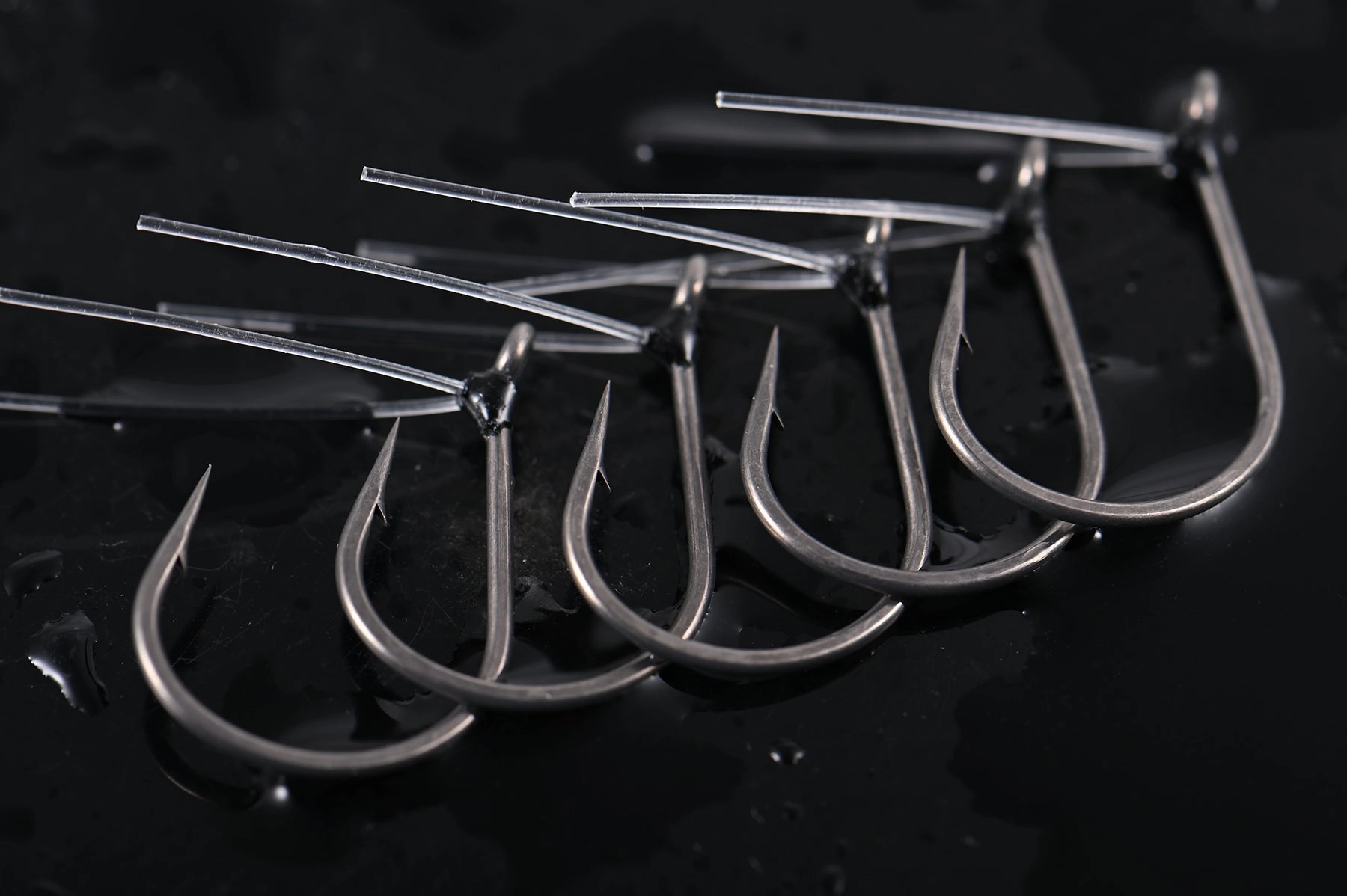BKK Predator WG Weedless Wacky Hook
