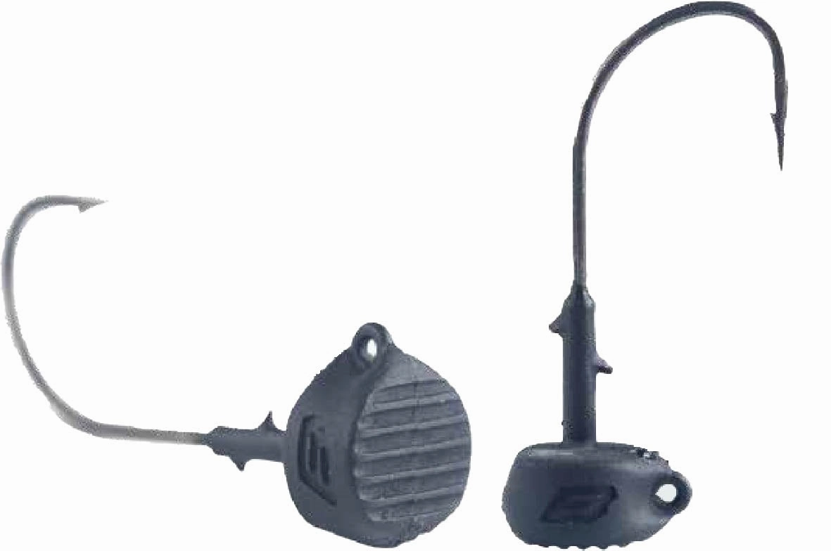 BKK Silent Chaser Draggin' Ned Jig Heads