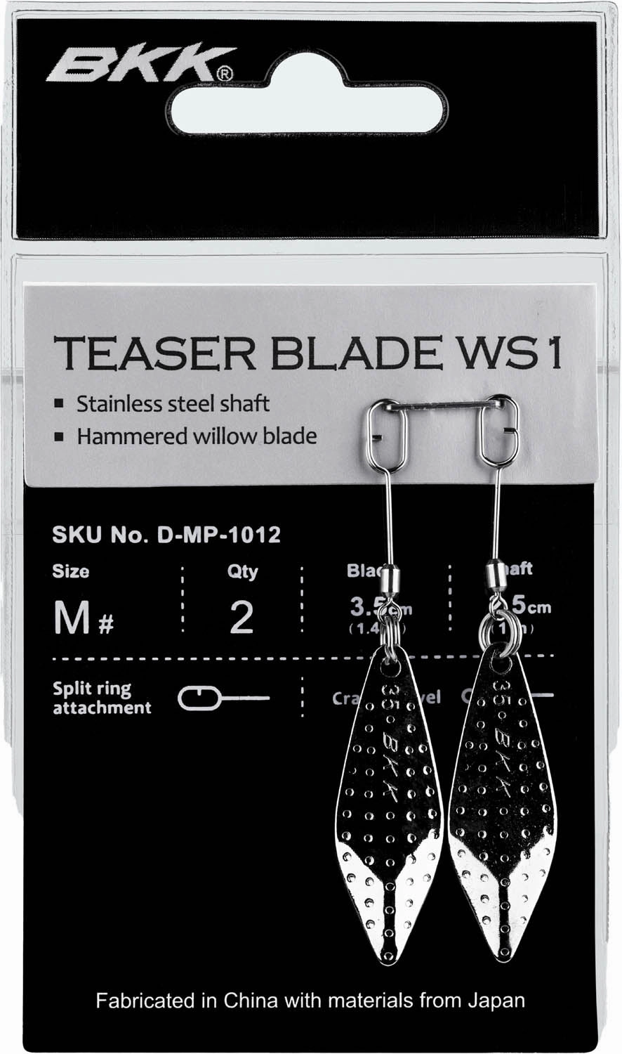 BKK Teaser Blade