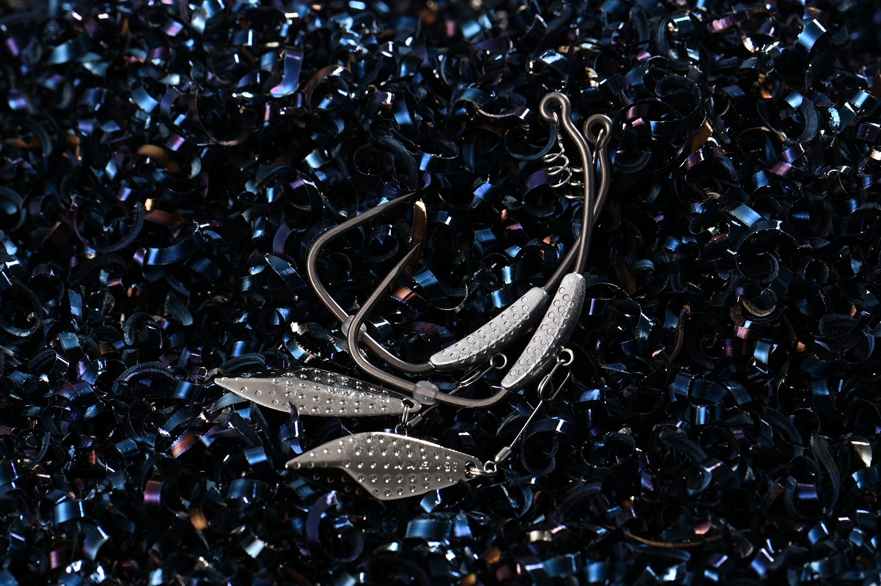 BKK Titan Diver Weighted Swimbait Hook
