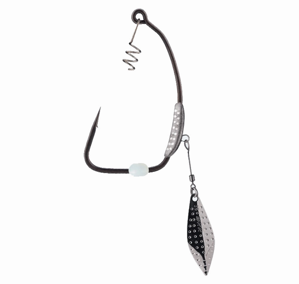 BKK Titan Diver Worm Hooks