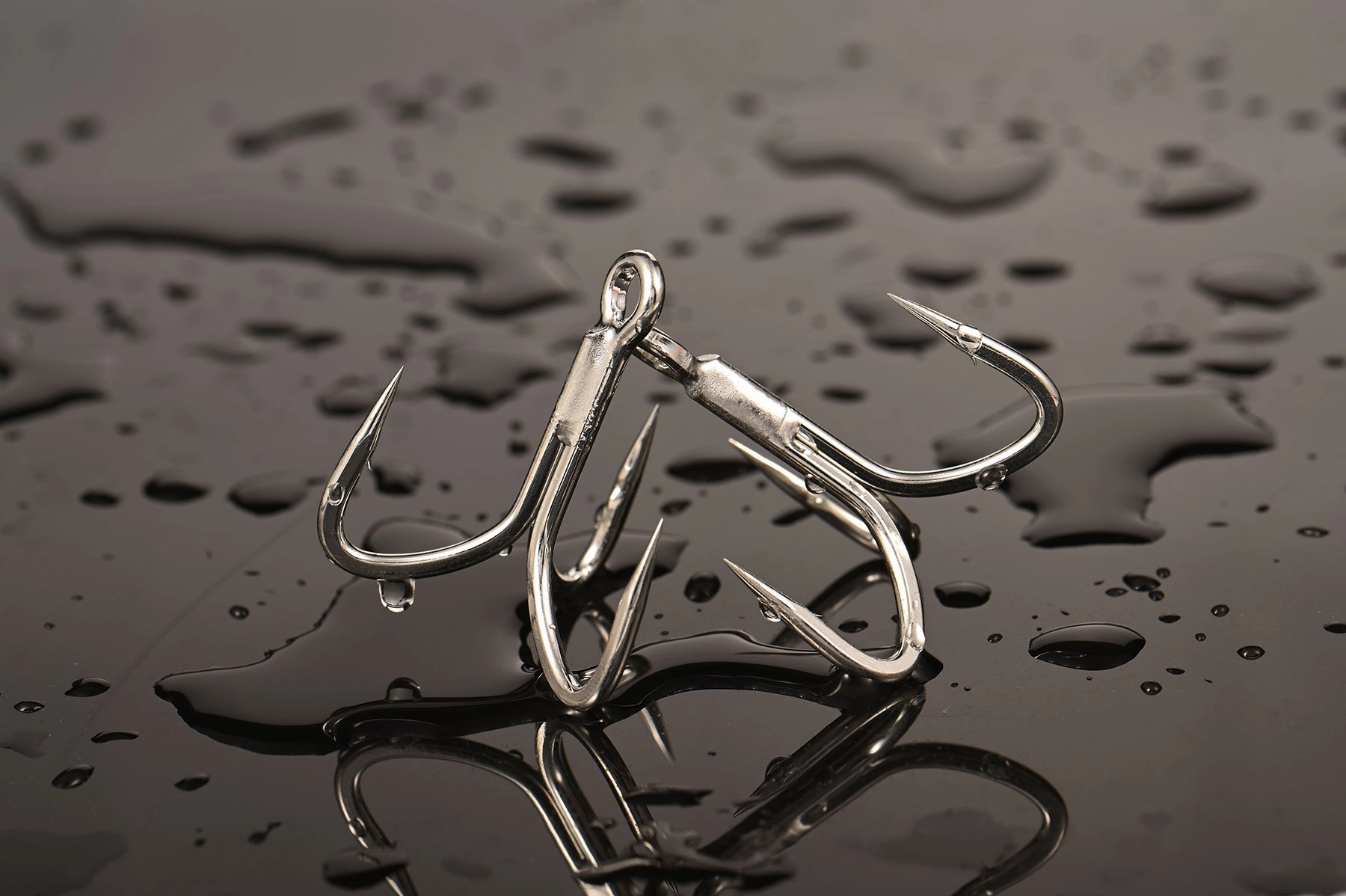 BKK Viper 41 Treble Hook