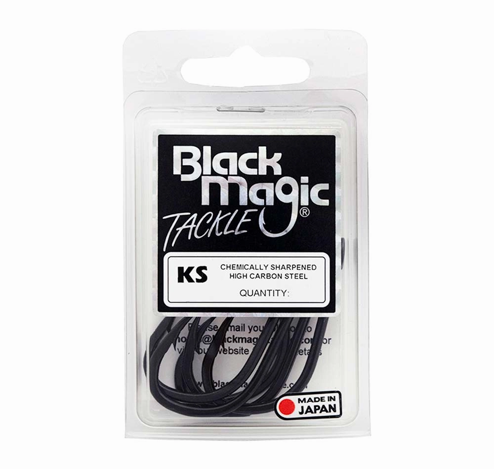 Black Magic KS Hooks
