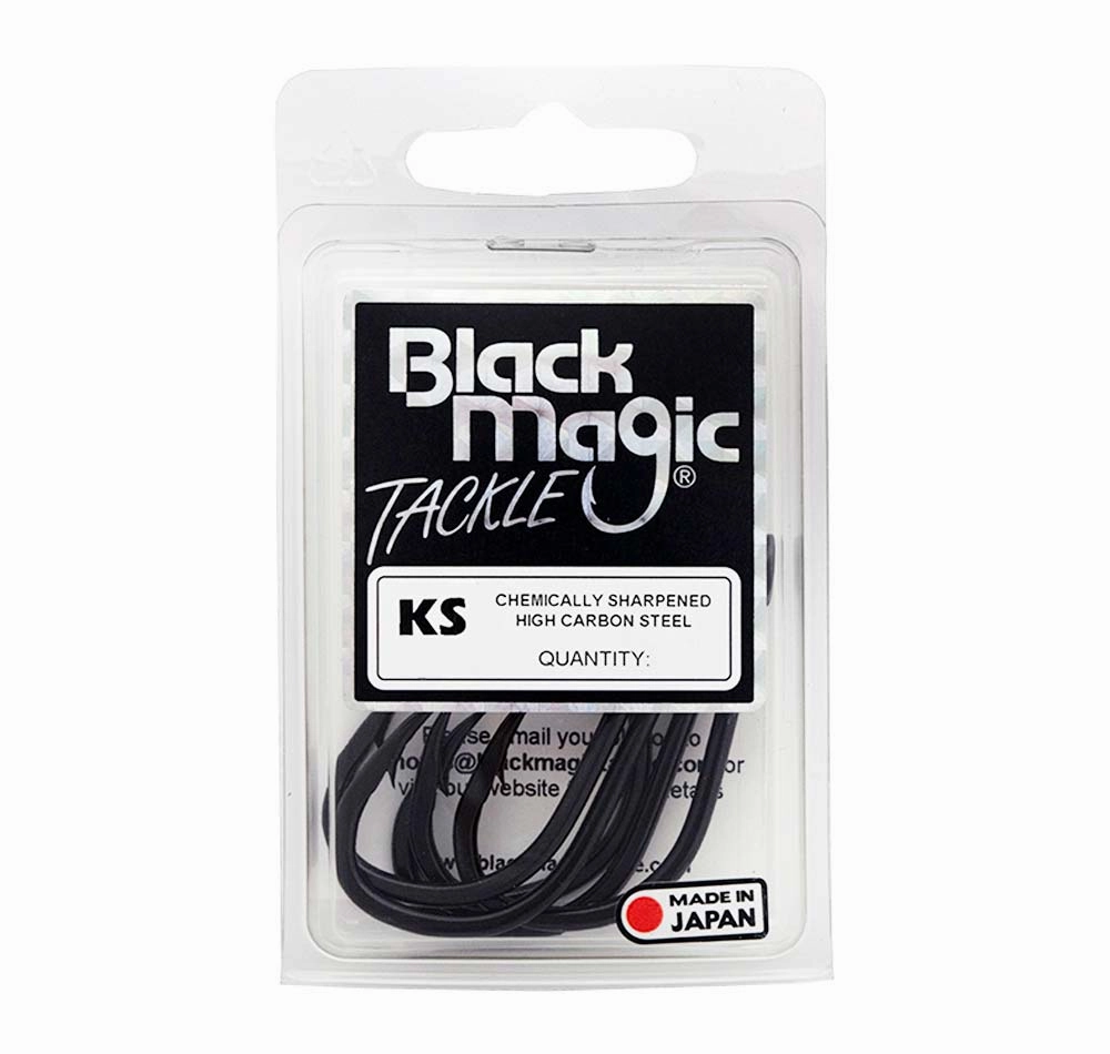 Black Magic KS Hooks