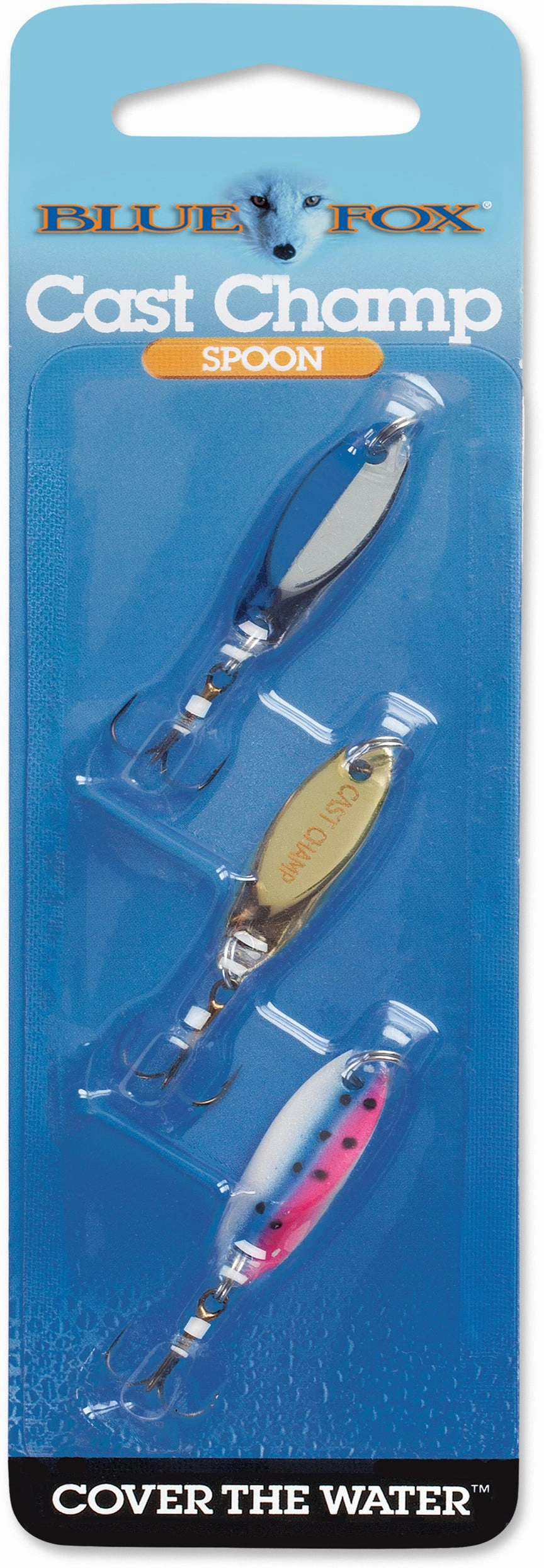 Blue Fox Cast Champ Kit 1/8 oz.