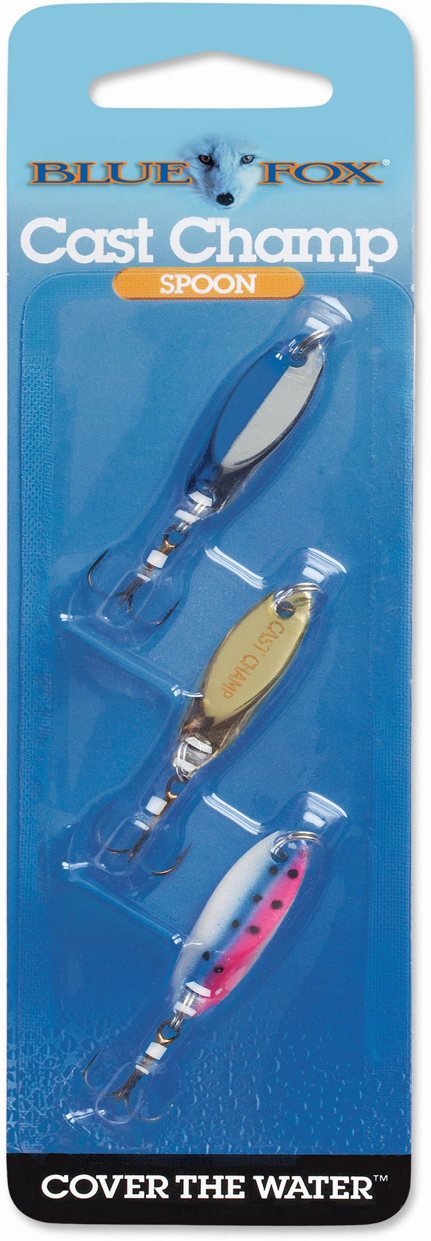 Blue Fox Cast Champ Kit 1/8 oz.