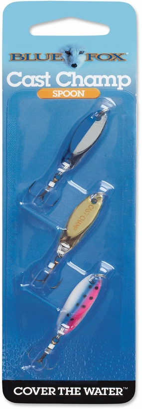 Blue Fox Cast Champ Kit 1/8 oz.