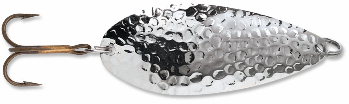 Blue Fox Classic Strobe Tear Drop Spoon