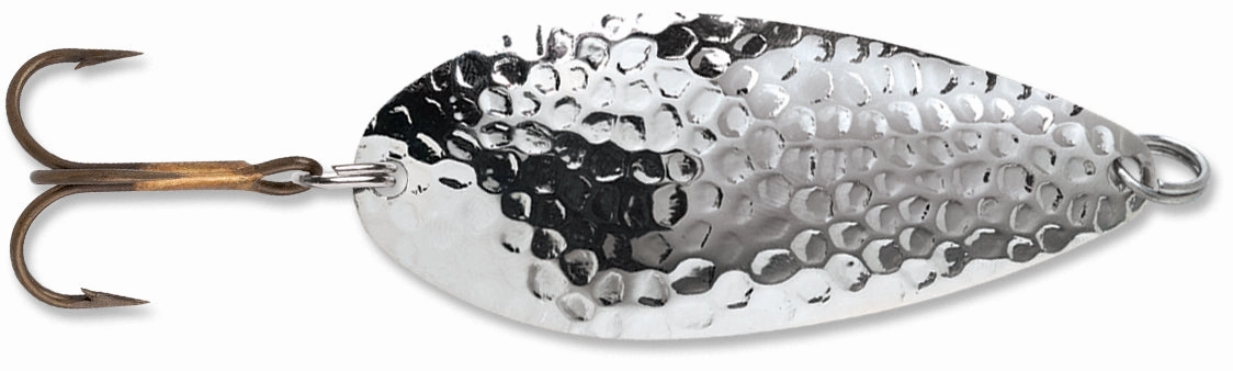 Blue Fox Classic Strobe Tear Drop Spoon