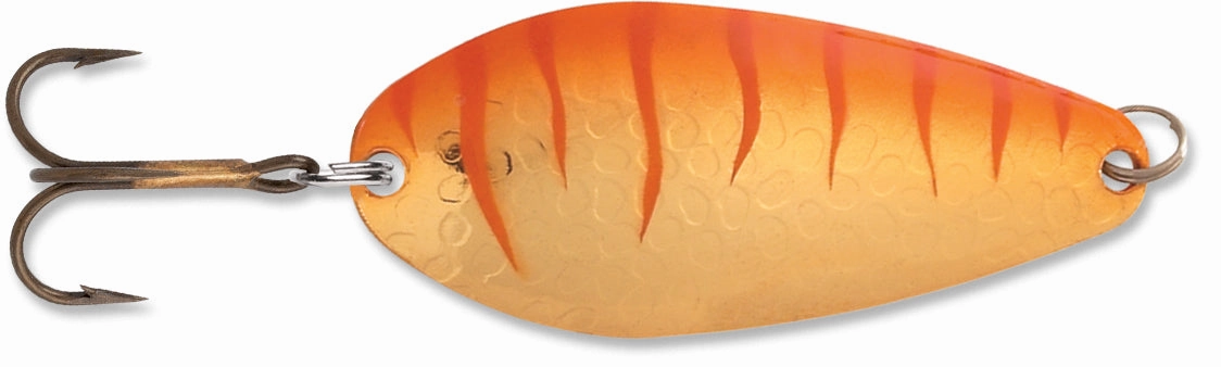 Blue Fox Classic Strobe Tear Drop Spoon