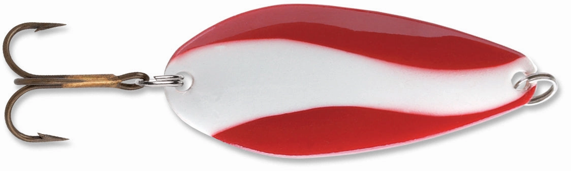 Blue Fox Classic Strobe Tear Drop Spoon