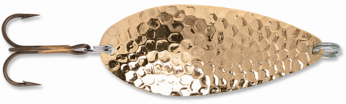 Blue Fox Classic Strobe Tear Drop Spoon