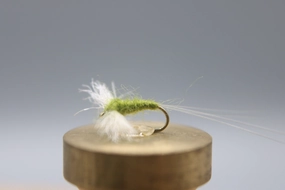 Blue Winged Olive Spinner Dry