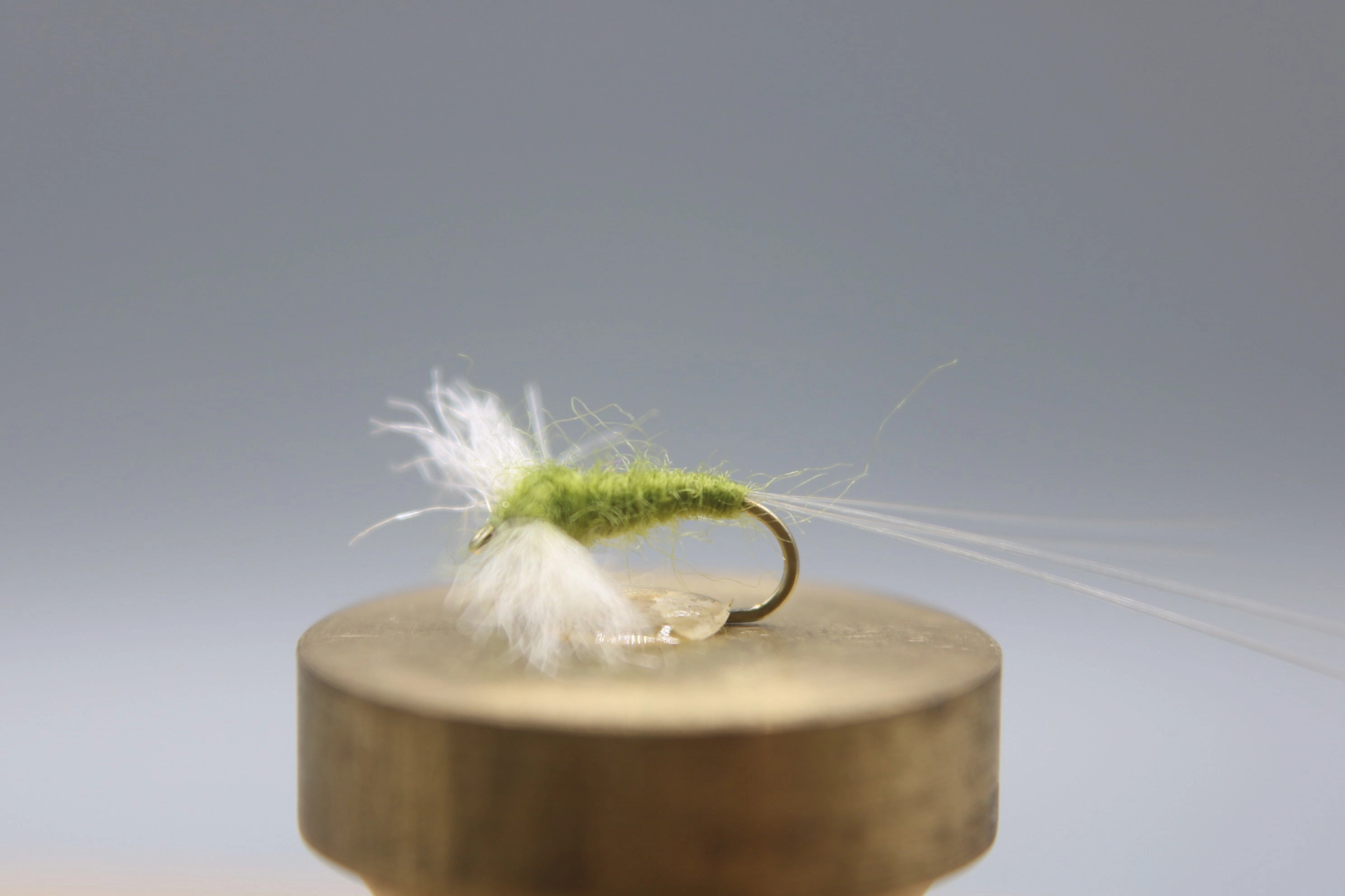 Blue Winged Olive Spinner Dry