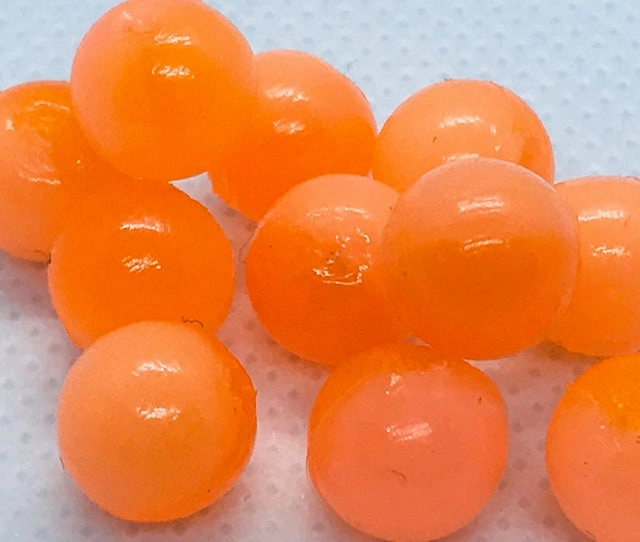 BnR Tackle 10mm Soft Beads 10 pack