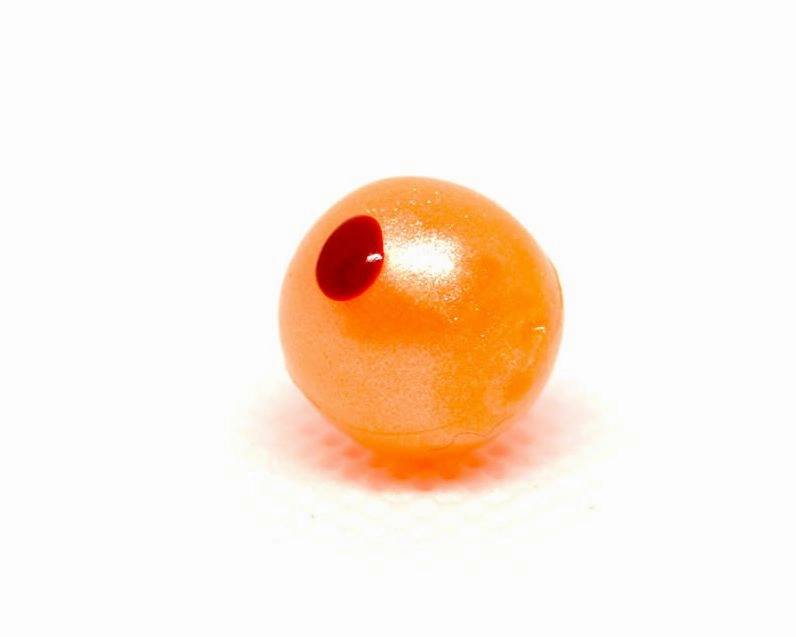 BnR Tackle 10mm Soft Beads 10 pack