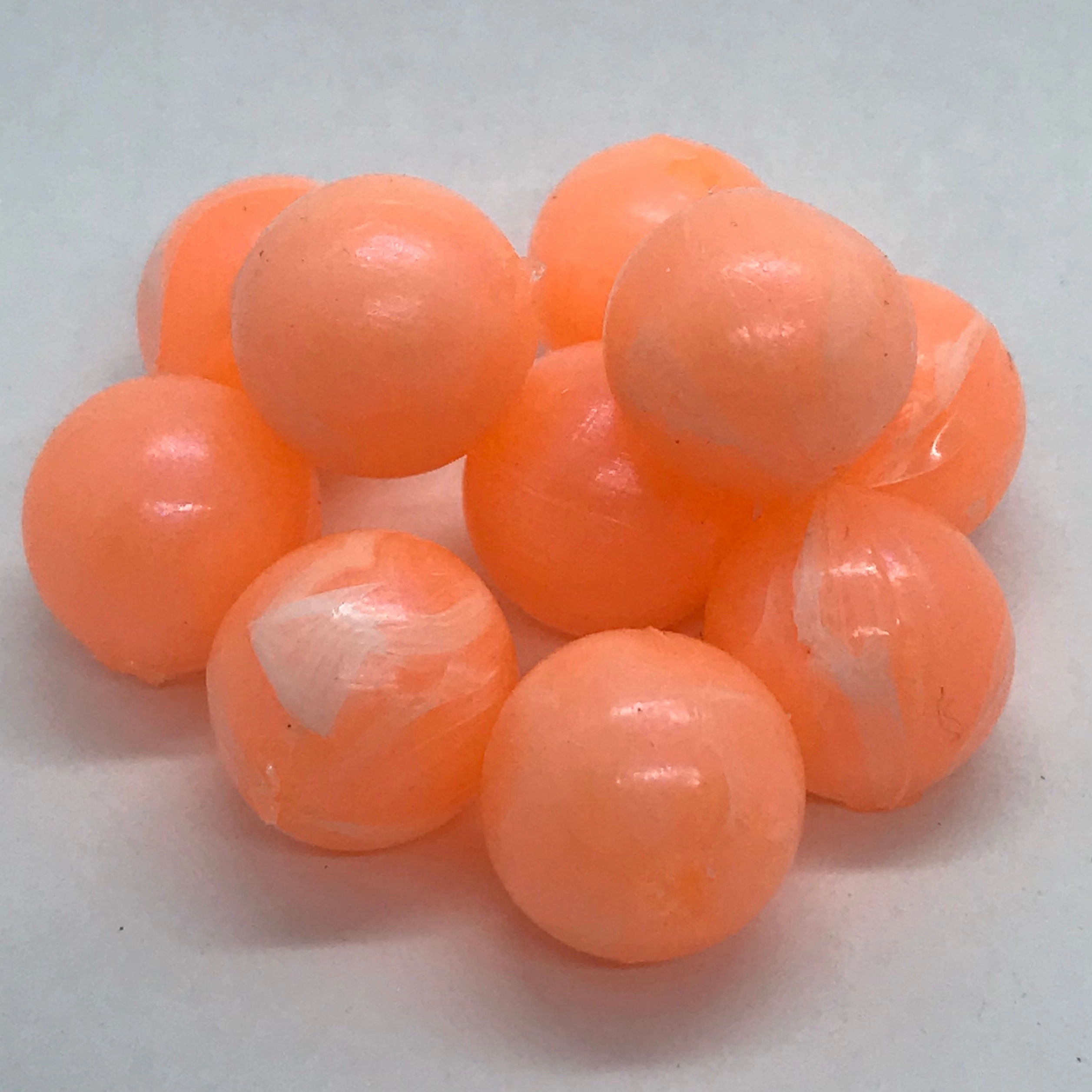 BnR Tackle 10mm Soft Beads 10 pack