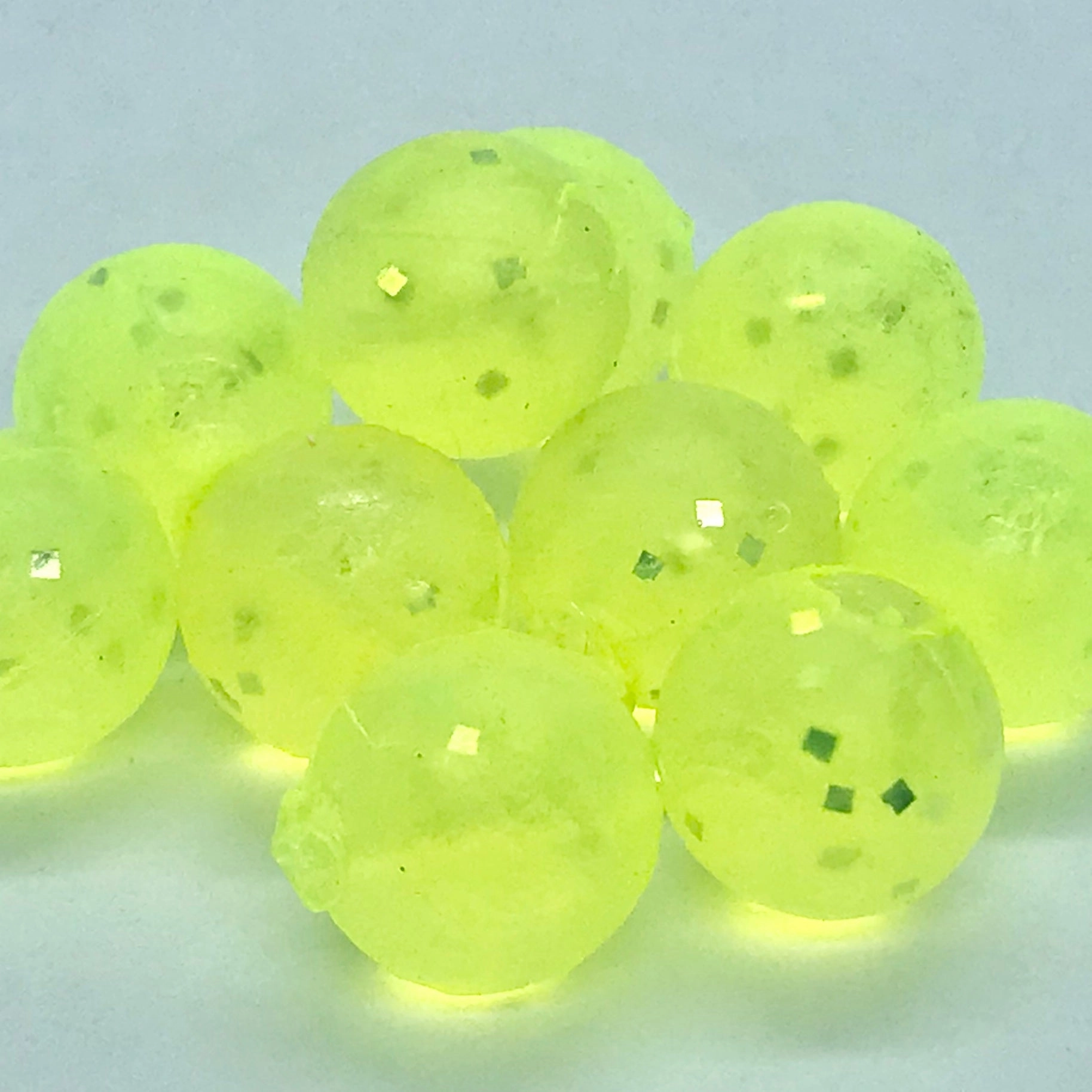 BnR Tackle 10mm Soft Beads 10 pack