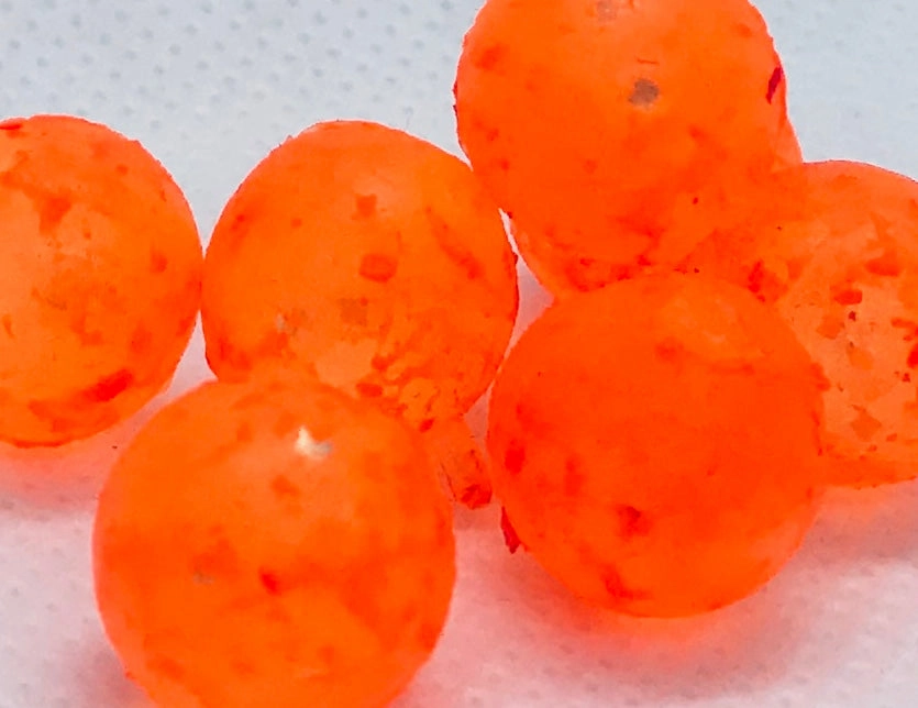 BnR Tackle 12mm Soft Beads 10 pack