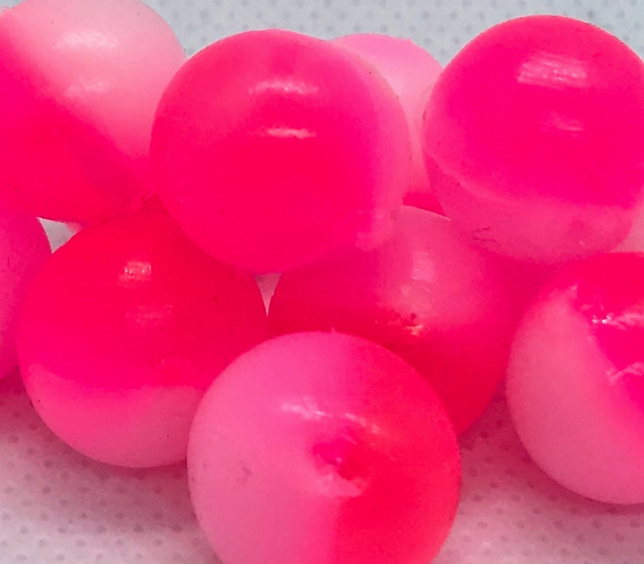 BnR Tackle 14mm Soft Beads 10 pack
