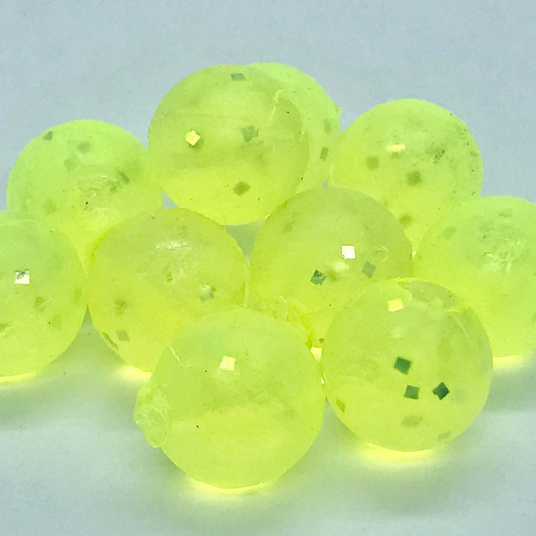 BnR Tackle 14mm Soft Beads 10 pack