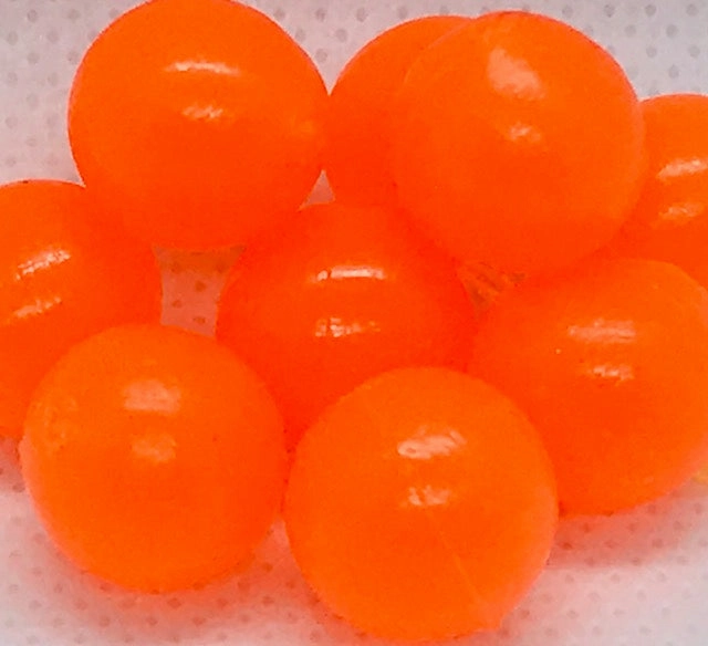BnR Tackle 14mm Soft Beads 10 pack