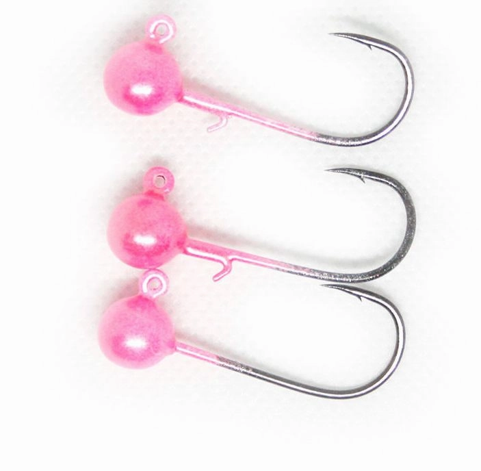 BnR Tackle WormKeeper Jig 3 pack
