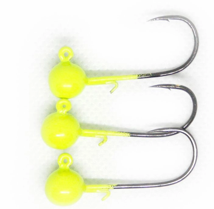 BnR Tackle WormKeeper Jig 3 pack