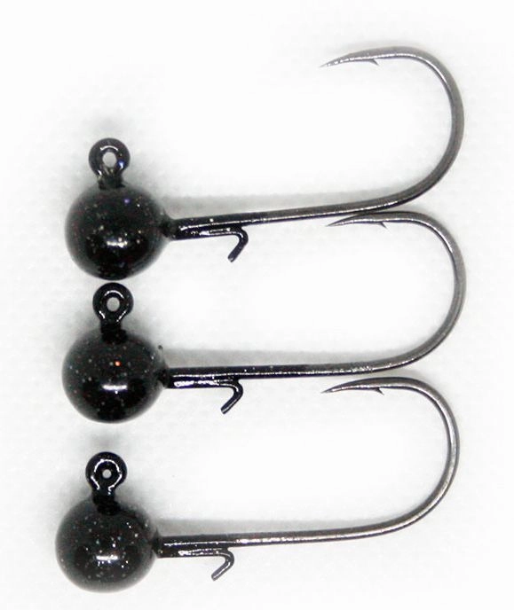 BnR Tackle WormKeeper Jig 3 pack