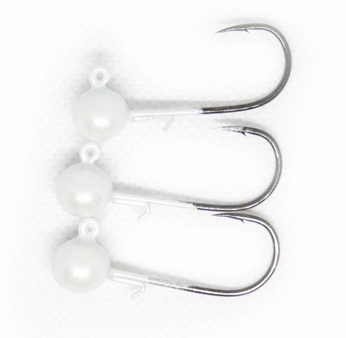BnR Tackle WormKeeper Jig 3 pack