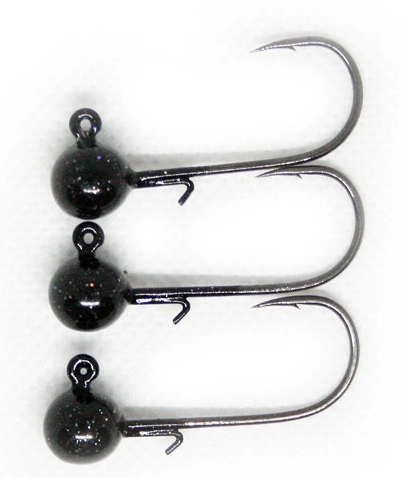 BnR Tackle WormKeeper Jig 3 pack