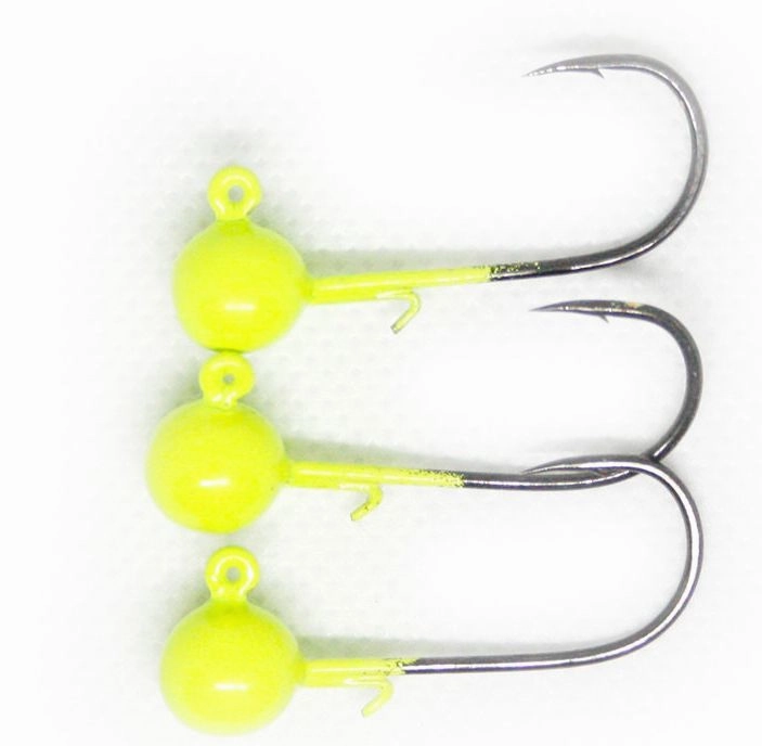 BnR Tackle WormKeeper Jig 3 pack