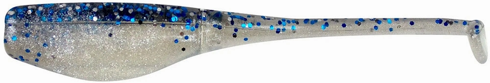 Bobby Garland Baby Shad Swim'R 2 1/4 inch Soft Paddle Tail Swimbait 15 pack