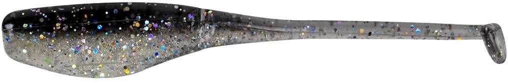 Bobby Garland Baby Shad Swim'R 2 1/4 inch Soft Paddle Tail Swimbait 15 pack