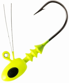 Bobby Garland Brush Off Weedless Jigheads - 10 Pack