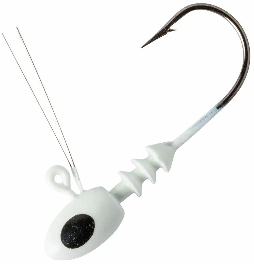 Bobby Garland Brush Off Weedless Jigheads - 10 Pack
