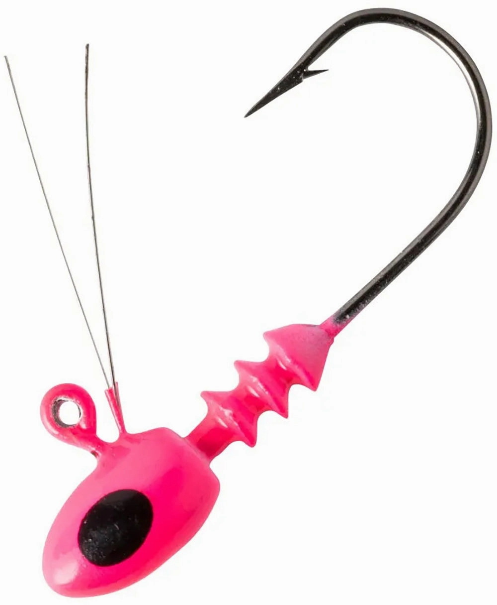Bobby Garland Brush Off Weedless Jigheads - 10 Pack