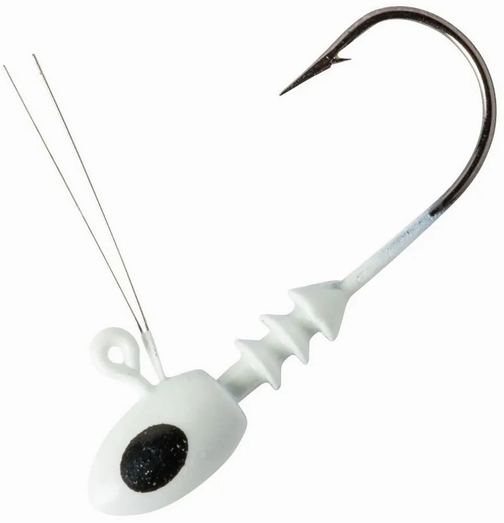 Bobby Garland Brush Off Weedless Jigheads - 10 Pack