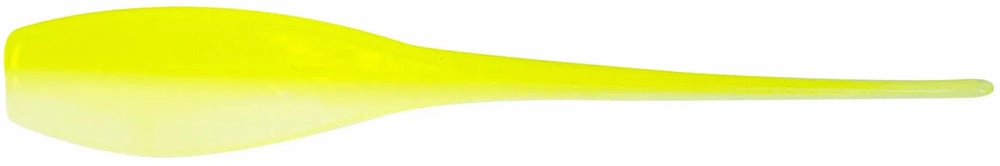 Bobby Garland Mo'Glo Baby Shad Glow-In-The-Dark 2 inch Soft Plastic 18 pack