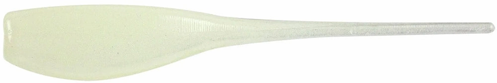 Bobby Garland Mo'Glo Baby Shad Glow-In-The-Dark 2 inch Soft Plastic 18 pack