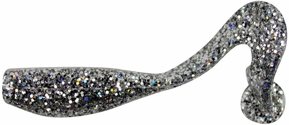 Bobby Garland Stroll'R 2 1/2 inch Swimming Curlytail Soft Plastic 12 pack